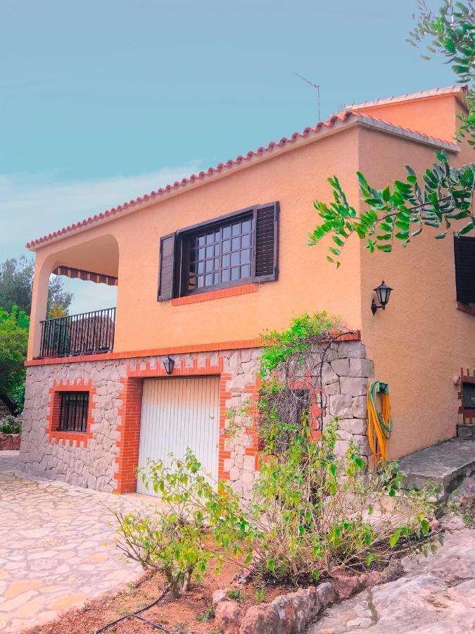 Villa La Torreta Ref 056 Castellon de la Plana Exterior photo
