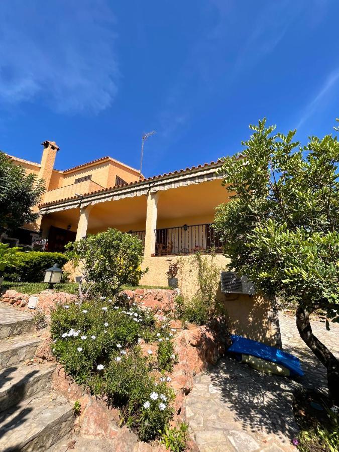 Villa La Torreta Ref 056 Castellon de la Plana Exterior photo
